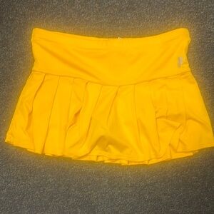 Tennis skirt